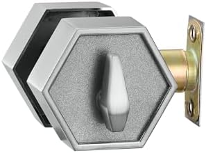 Zero Gravity Deadbolt Lock