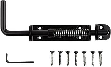 Heavy Duty Door Bolt