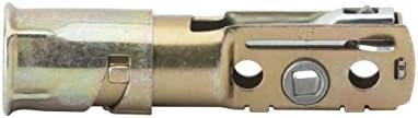 Adjustable Deadbolt with Easy Installation