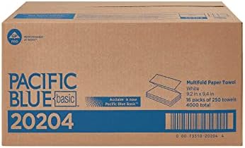 Georgia-Pacific Multi-Fold EC-Friendly Paper Towels