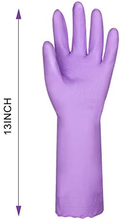 Elgood Reusable Cleaning Gloves