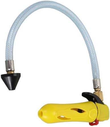 Efficient AC Condensate Drain Blaster