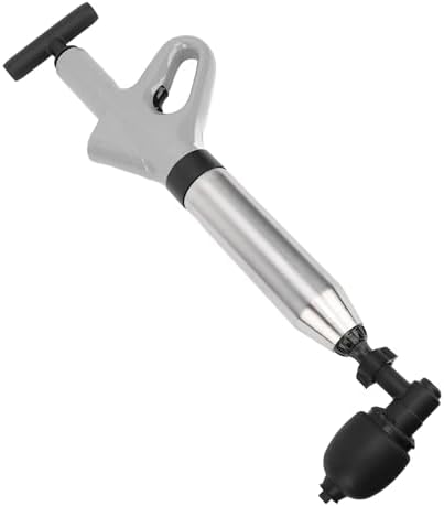 Generic High-Pressure Toilet Drain Kit with 4 Heads