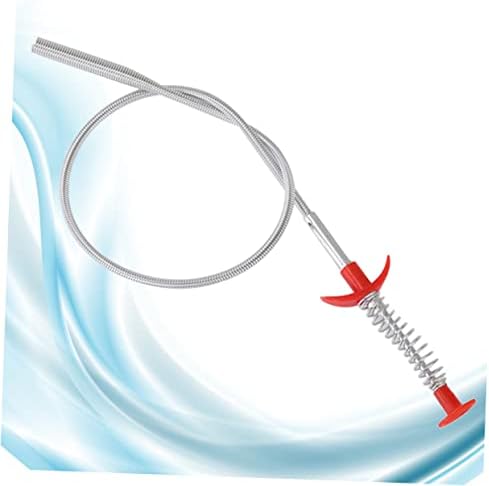 DOITOOL 85cm Dredging Tool for Clogged Drains