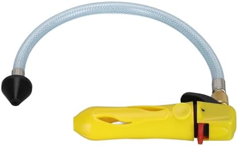 CO2 Threaded Drain Gun for AC
