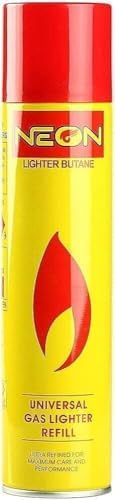 Handi Flame Basic Grill Lighter with Butane Can Package 12