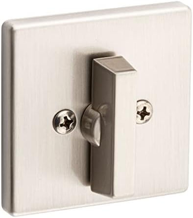 Secure Modern Entry Door Deadbolt