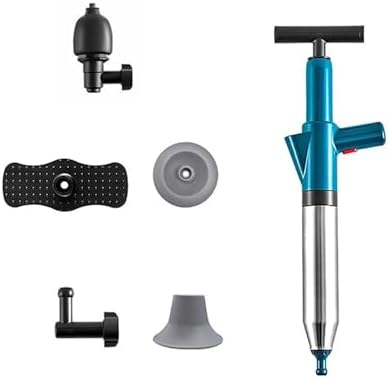 High-Pressure Air Drain Blaster Clog Remover