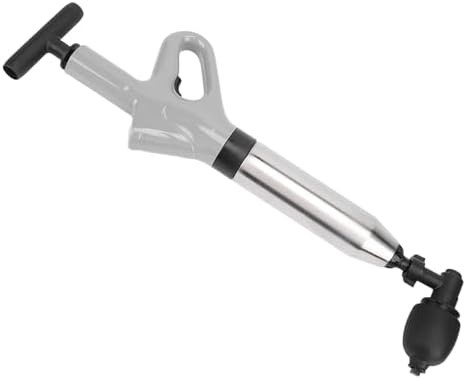 Generic High-Pressure Toilet Drain Kit with 4 Heads