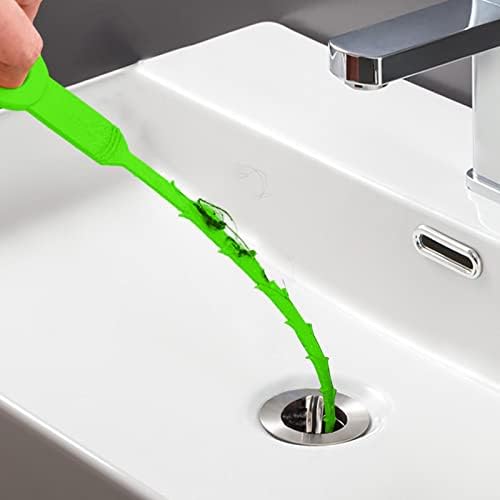 Drain Snake Tool - Effortless Hair Clog Remover