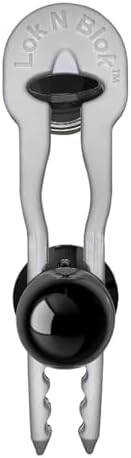 Lok N Blok Max Deadbolt Mistake Proof Lock