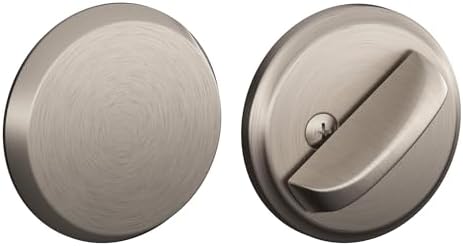 Secure Reliable Schlage B81 Deadbolt