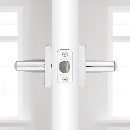 Kwikset Lisbon Interior Privacy Door Handle