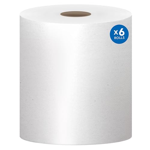Bulk Paper Towels Scott Professional Essential 15 Core 6000Case White