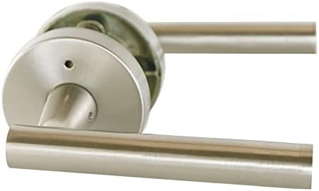 Elevate Lock - Design House 580969 Eastport Contemporary Privacy Lock