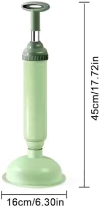 High Pressure Toilet Unblock One Shot Green