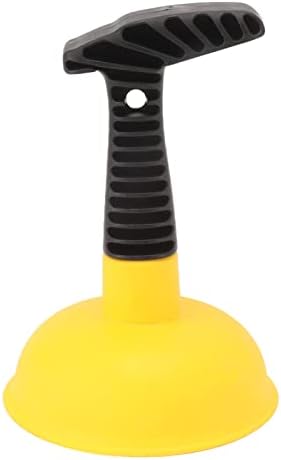 AUNMAS Sink Plunger - Efficient Unclogging Tool for Small Drains