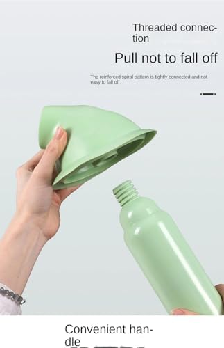 getContext-green toilet unclogger