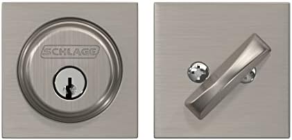 Schlage B60 N COL with Collins Trim and Click