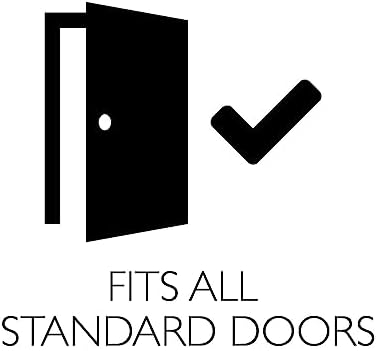 Elevate Lock - Design House 580969 Eastport Contemporary Privacy Lock