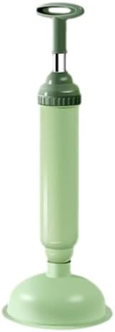 Effortless High-Pressure Toilet Plunger