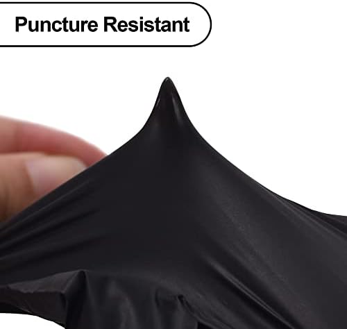 SwiftGripProfessional Nitrile Gloves for All Users Latex Free Durable and Eco-Friendly