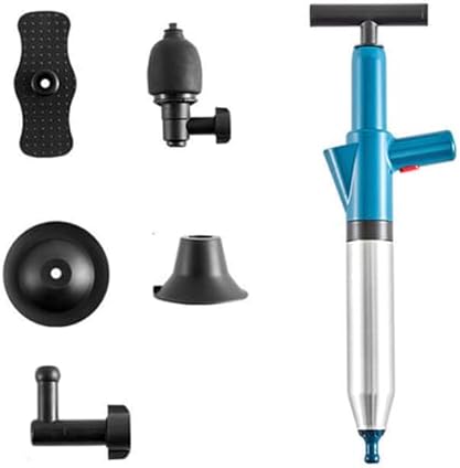 Efficient Toilet Plunger Set for Efficient Drainage
