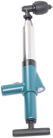 Efficient High-Pressure Unblocker for Kitchen Sinks Toilets