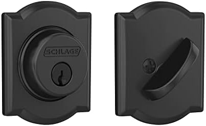 SCHLAGE Reliable Door Lock Compact and Durable