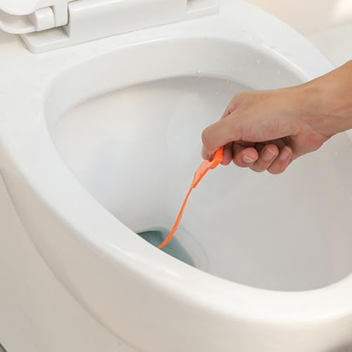SEIWEI 6-Piece Drain Unblocker Set