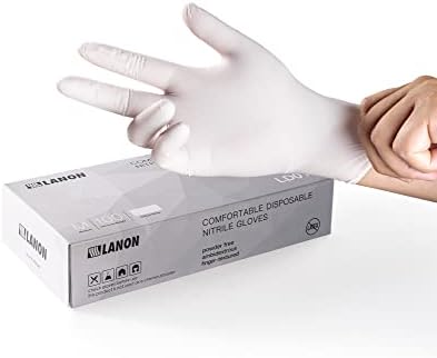 High-Quality Nitrile Gloves for Strong Performance