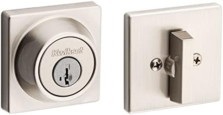 Secure Modern Entry Door Deadbolt
