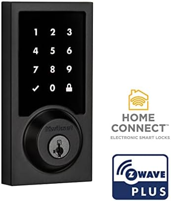 Kwikset SmartCode 916 Z-Wave Smart Lock Keyless Entry Door Lock