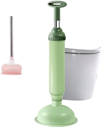 Professional Toilet Plunger for Blockages