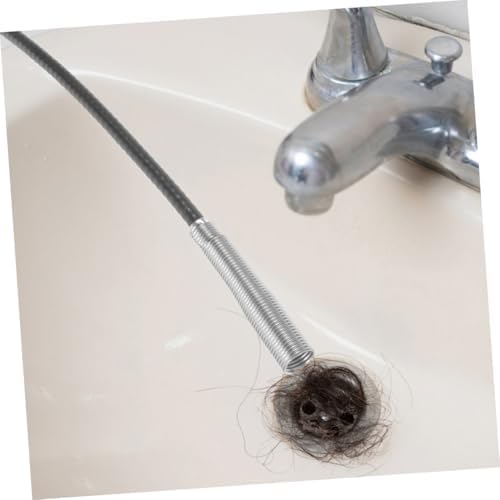 Powerful 16m Spring Dredging Brush for Efficient Plumbing