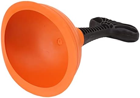 TUORE Mini Silicone Drain Plunger