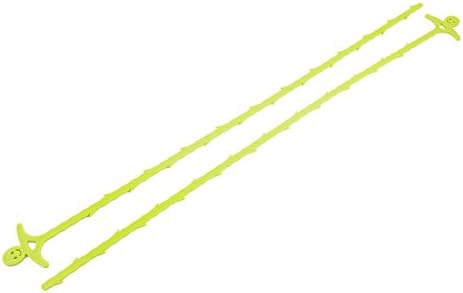 2 xPP Drain Pipe Cleaner Safe for Pipes Effective Hair Removal 20inch