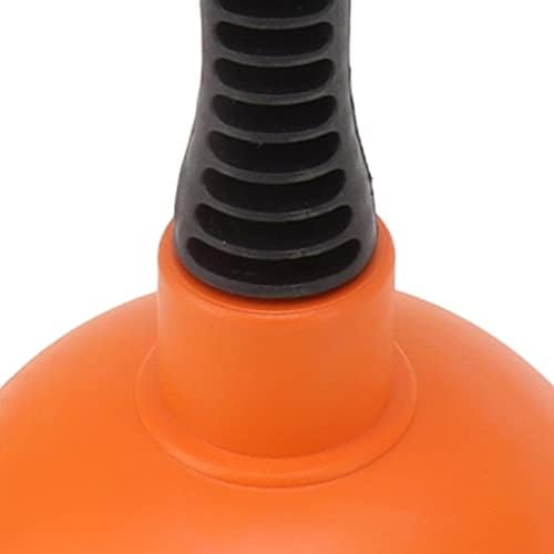 TUORE Mini Silicone Drain Plunger