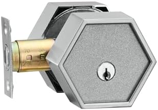 Zero Gravity Deadbolt Lock