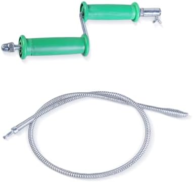 Pipe Helical Drain Cleaner for 10mm Pipes