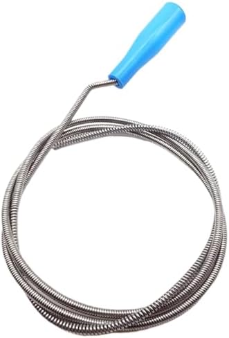 105ft Drain Snake Hair Clog Remover