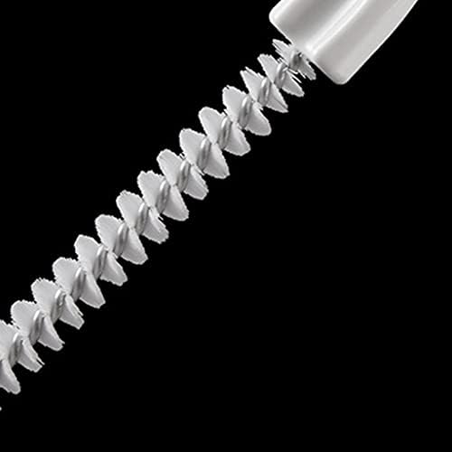 Developer Long Handle Sink Brush - flexed to unclog plumbingrequent lint and hair