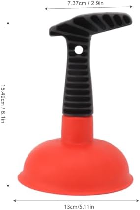 Sink Plunger Powerful Tool for Unclogging