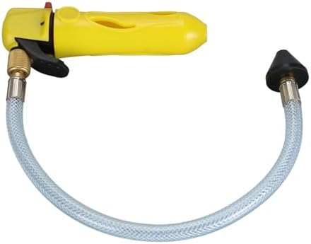 Efficient AC Condensate Drain Blaster