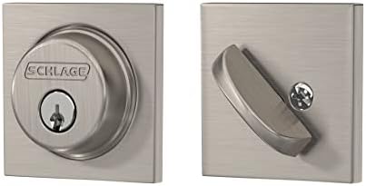 Schlage B60 N COL with Collins Trim and Click
