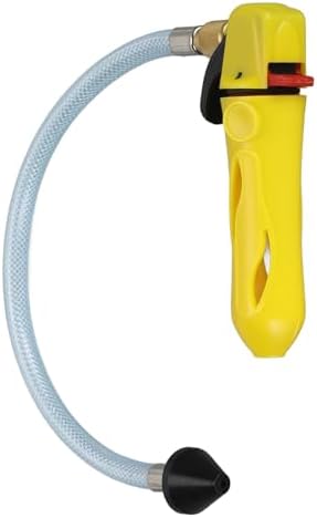 Efficient AC Condensate Drain Blaster