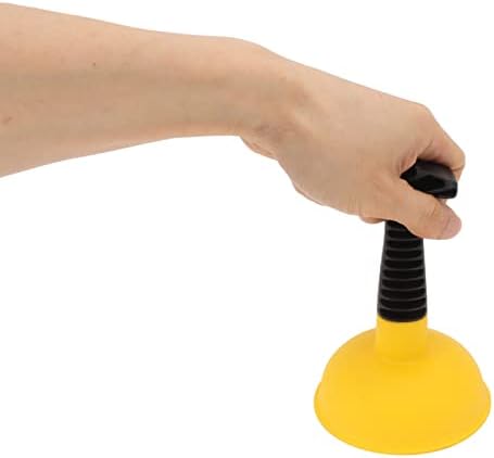 AUNMAS Sink Plunger - Efficient Unclogging Tool for Small Drains
