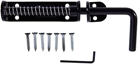 Heavy Duty Door Bolt