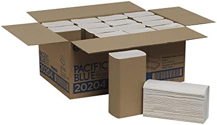 Georgia-Pacific Multi-Fold EC-Friendly Paper Towels