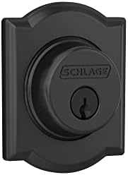 SCHLAGE Reliable Door Lock Compact and Durable